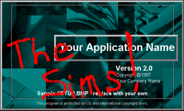 TS1999-01-06 Instalacja Splash