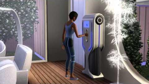 The Sims 3 - Skok w przyszłość - zwiastun dodatku