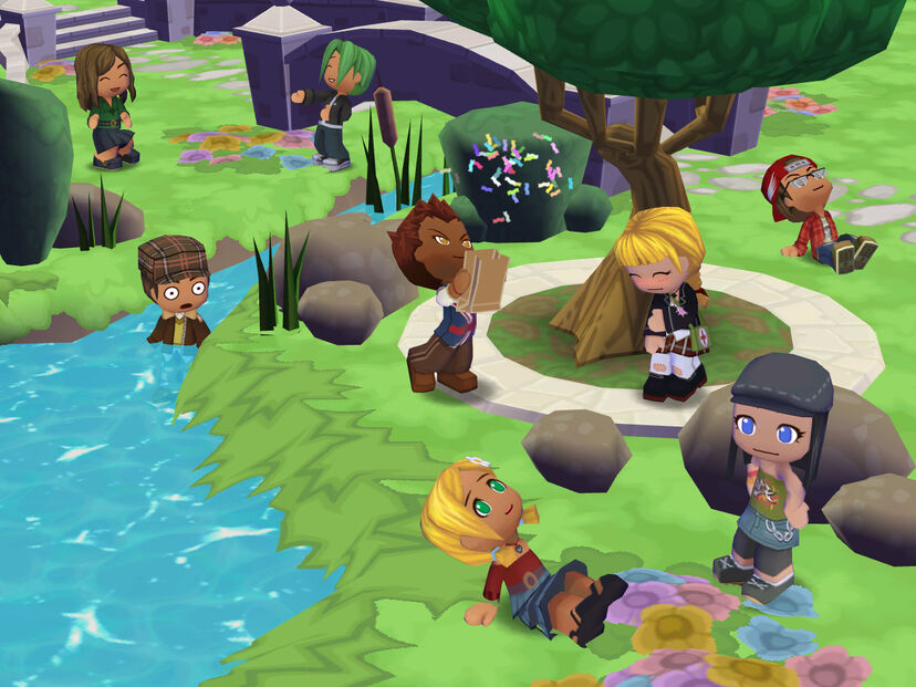 MySims MySims