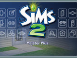 The Sims 2 Majster Plus