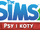 The Sims 4 Psy i koty - logo.png