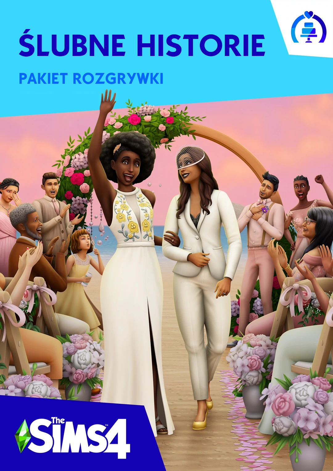 Darmowy Pakiet świąteczny The Sims 4 The Sims 4: Ślubne historie | Simspedia | Fandom