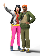 TS4ŚE Render 3