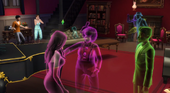 Duchy w The Sims 4
