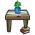 TS4 Wystrój niechlujny