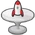 TS4 Wystrój kosmoluks