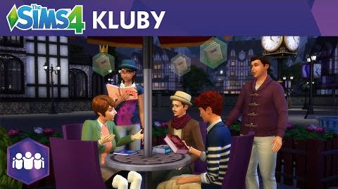 The Sims 4 Spotkajmy się Oficjalny zwiastun klubów
