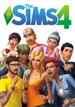 TS4 Keyart