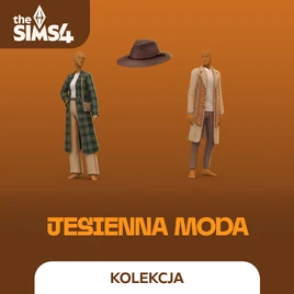 TS4 Jesienna moda Kolekcja