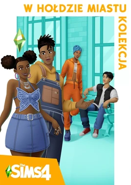 TS4 W hołdzie miastu