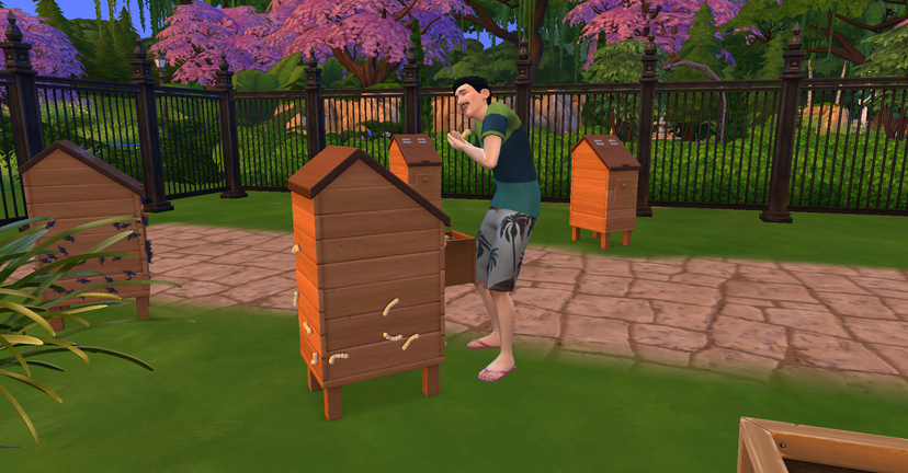 The Sims 4: Życie eko The Sims 4: Życie eko
