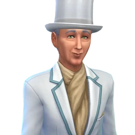 Malcolm Sims4 Elder
