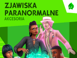 The Sims 4: Zjawiska paranormalne