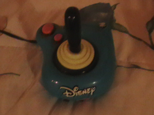 Disney TV Video Game Plug It in & Play Jakks 5 Games 2 Keys Mega Pack 2005 for sale online 