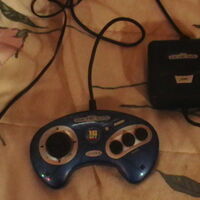 sega plug in tv