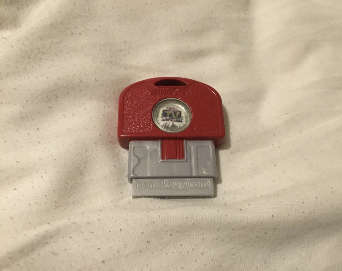 GameKey Plug & Play TV Games Wiki Fandom