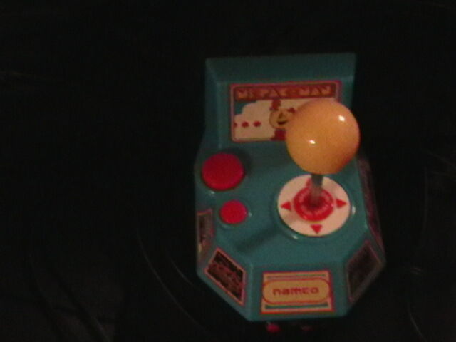  Jakks / Namco Arcade Classics Plug and Play TV Games