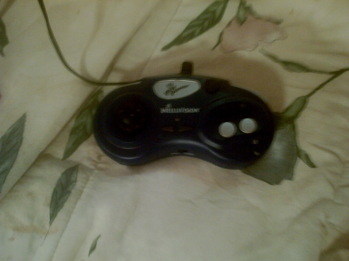 Intellivision TV Play Power Plug & Play TV Games Wiki Fandom