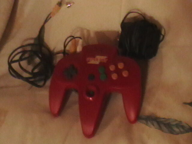 Jakks Pacific Power Rangers Game Controller Plug & Play - For Parts