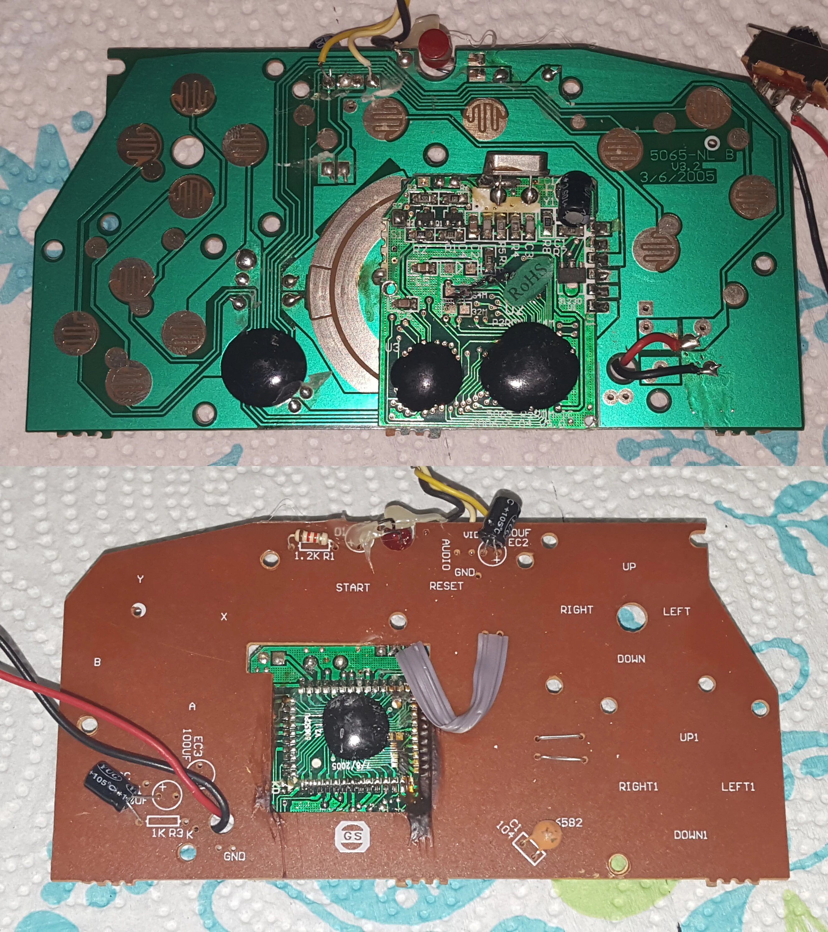 Winfun TV Plug & Play Joypad | Plug & Play TV Games Wiki | Fandom