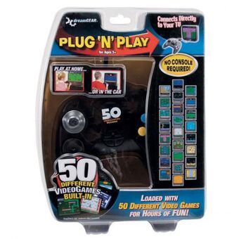 arcade plug n play