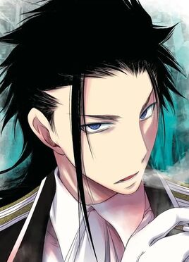 Manga (Pre-300 years)