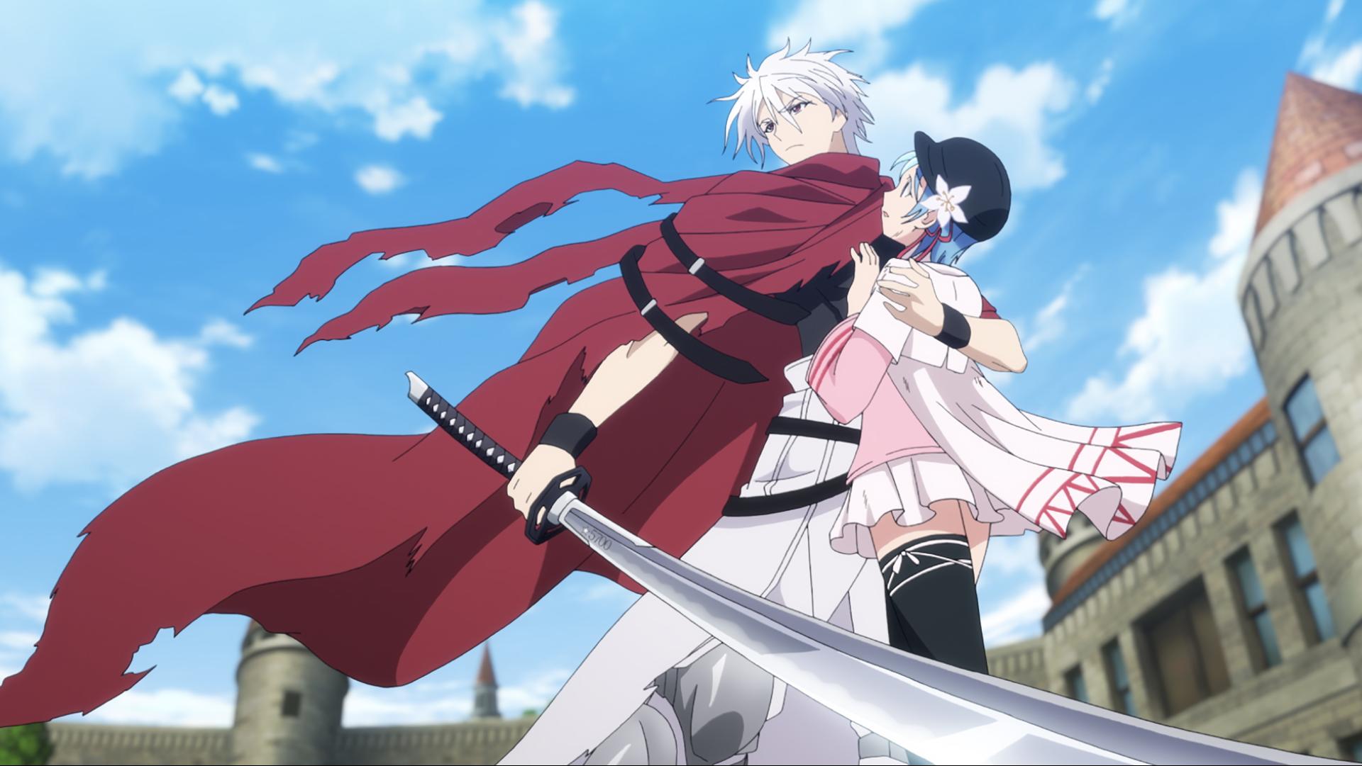 Plunderer The Legendary Ace - Watch on Crunchyroll