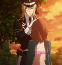 SchmelmanAndSakiAnime