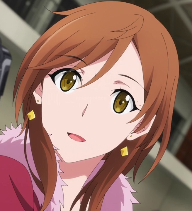 Ichinose Saki Plunderer Wiki Fandom