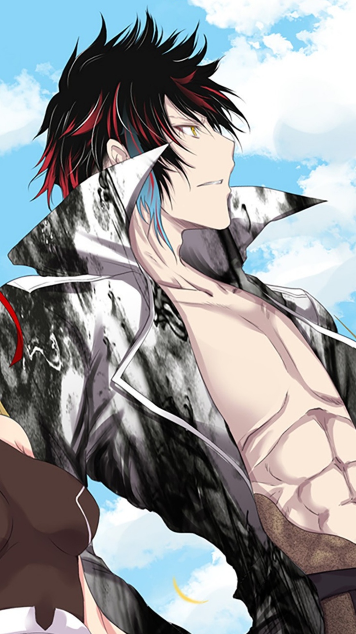 Douan Hanatora | Plunderer Wiki | Fandom