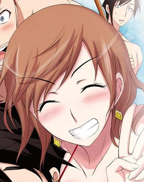 Ichinose Saki Plunderer Wiki Fandom