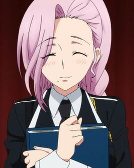 Disguise #1 (Anime)
