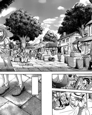 Chapter 01 Plunderer Wiki Fandom