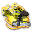 Blaster legendwave icon