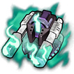 Blaster legenddot icon