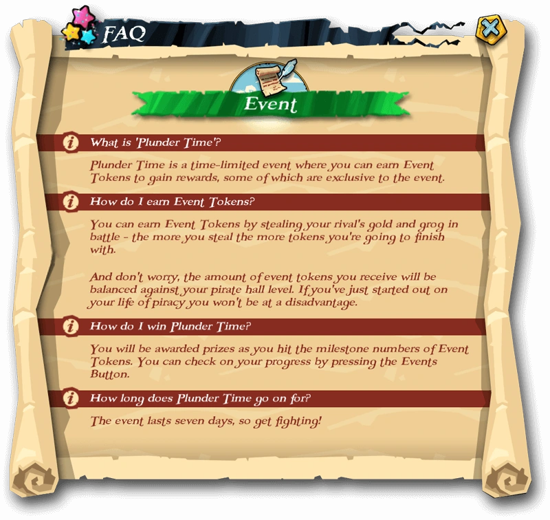 Plunder Time Plunder Pirates Wiki