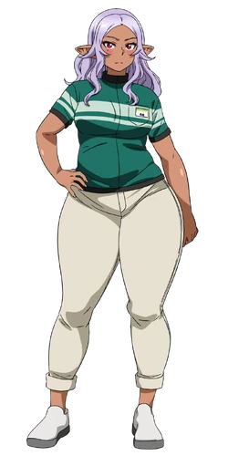 ☆やくみ☆elif☆ Kuroeda | Plus-Sized Elf Wiki | Fandom