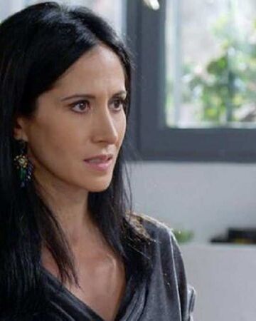 Samia Nassri Plus Belle La Vie Wikia Fandom