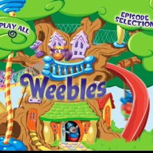 weebles welcome to weebleville