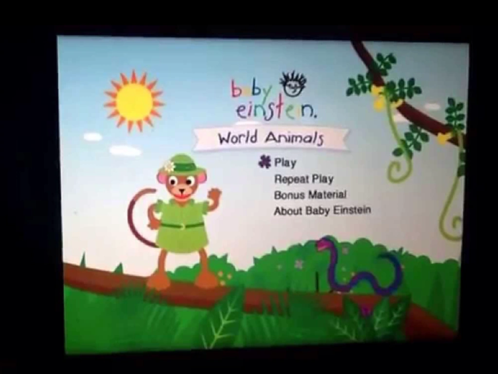 Baby Einstein Baby Dollittle Gallery Plush React Animal Show Wikia Fandom