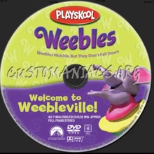 weebles welcome to weebleville