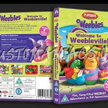 weebles welcome to weebleville