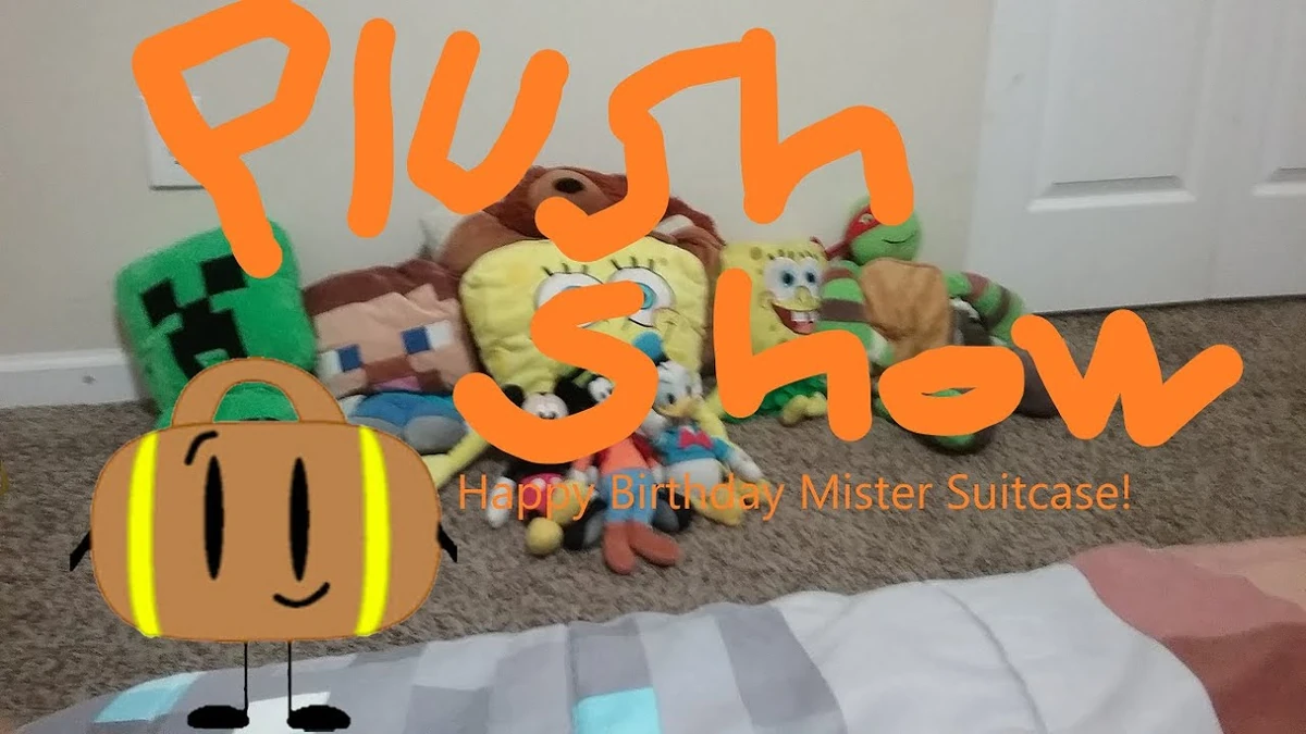 Mister Suitcase's Birthday! (episode) Plush Show Wiki Fandom