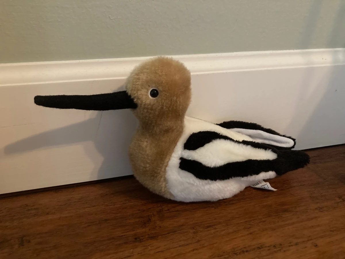 Wild Republic Audubon American Avocet | Plush Animals Wiki | Fandom