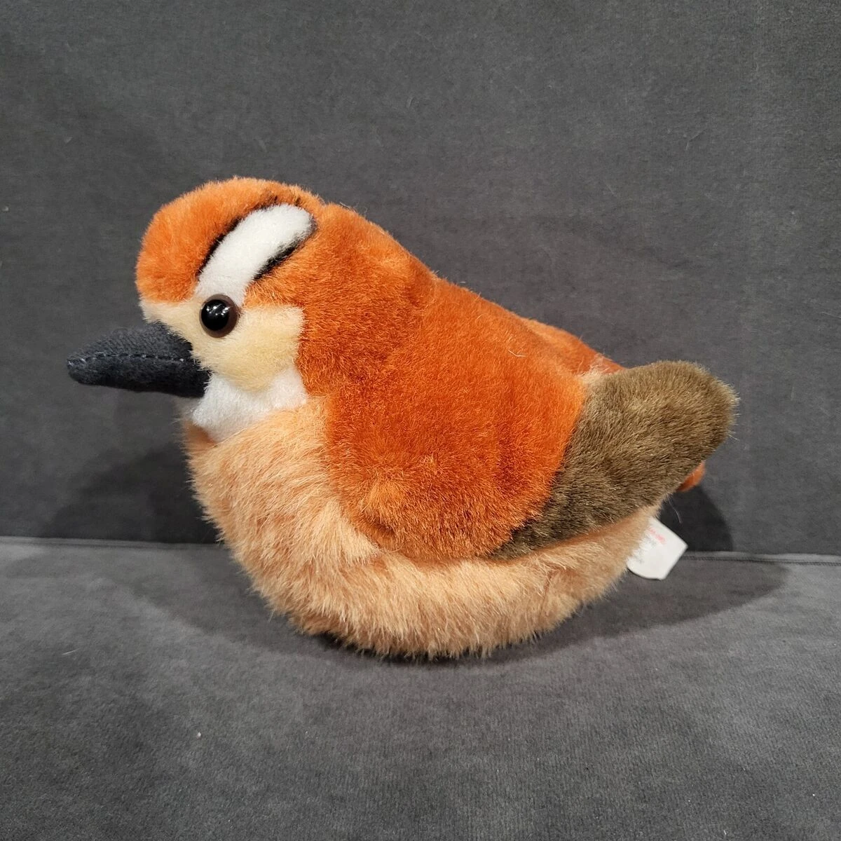 Wild Republic Audubon Carolina Wren | Plush Animals Wiki | Fandom