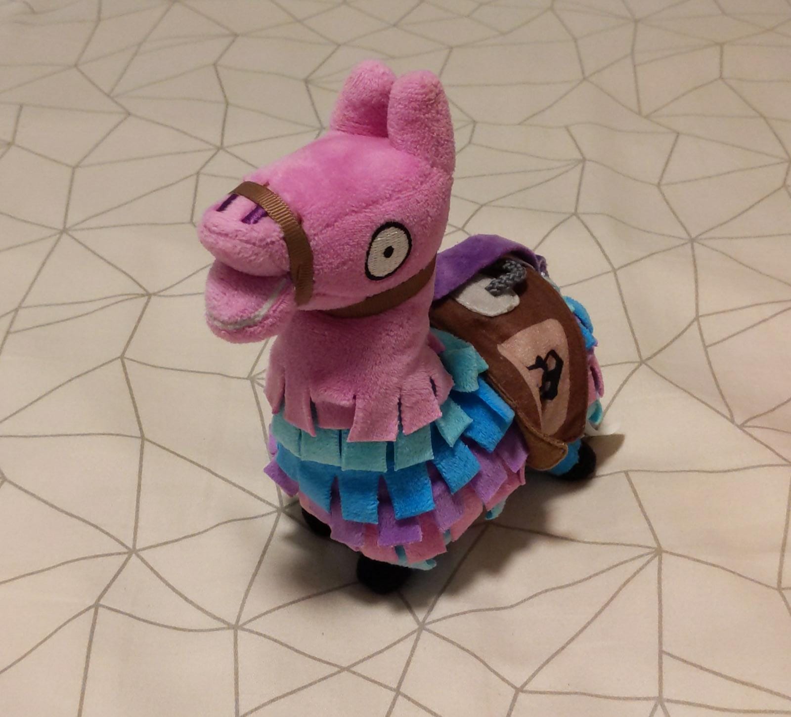 Loot llama clearance plush