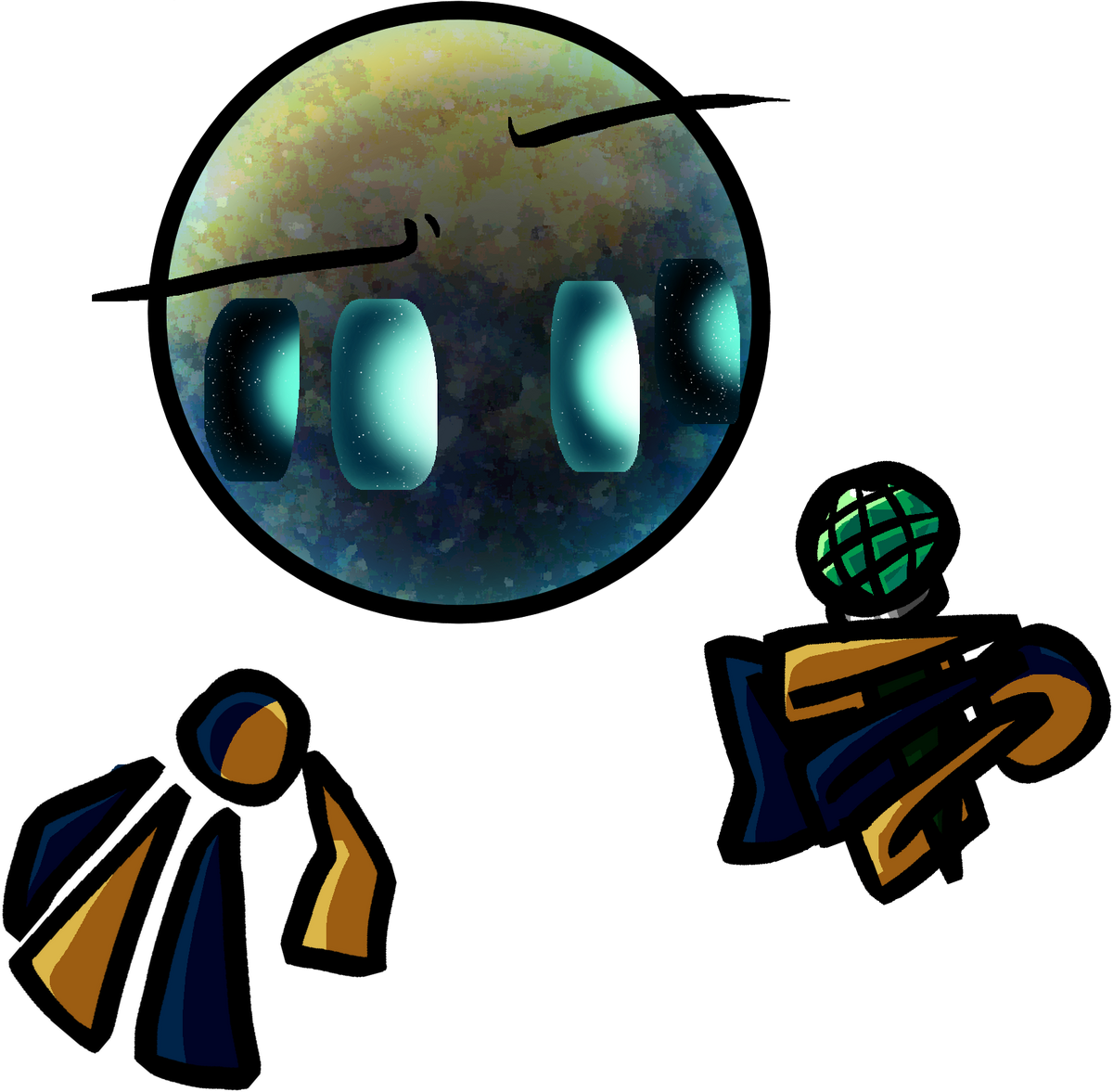 Planet 10 | Pluto's Reprisal Universe Wiki | Fandom