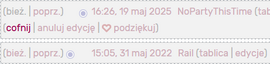 Rewert (rollback)