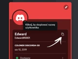 Pomoc:Profil/Discord