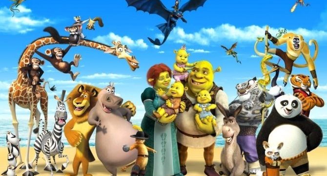 DreamWorks Polska Wiki